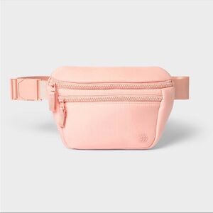 All In Motion Premium Belt Bag Blush